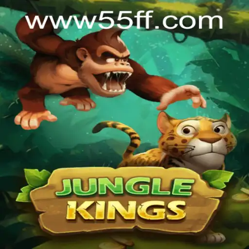 JungleKings: A Thrilling Adventure Awaits with 55ff PH Login