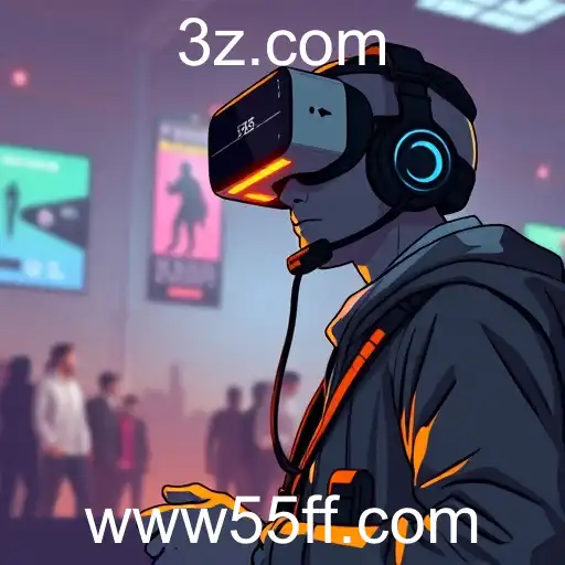 Explorando 55ff: O Horizonte dos Jogos Online