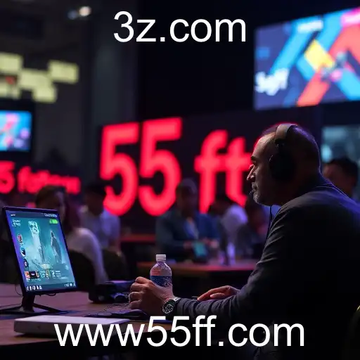 Revolução no Mundo dos Jogos com a Palavra-Chave 55ff