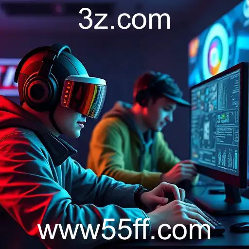 A Ascensão da Chave '55ff' no Mundo dos Jogos em 2025