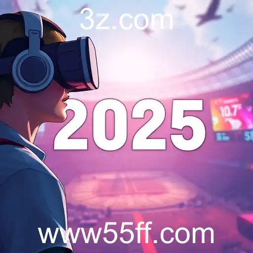 A Ascensão do Mundo dos Jogos Eletrônicos em 2025