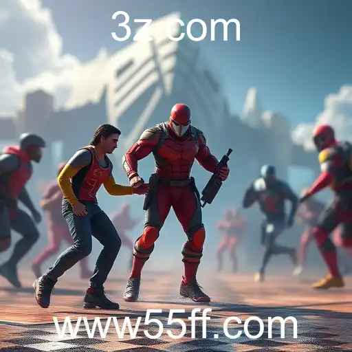 O Fenômeno 55ff e o Futuro dos Jogos Online