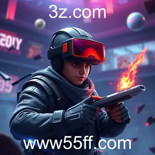 Revolução nos Jogos Online com a 55ff