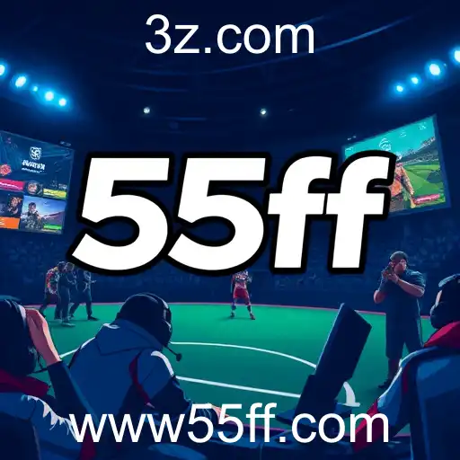 Expansão do 55ff: O Futuro dos Jogos Online