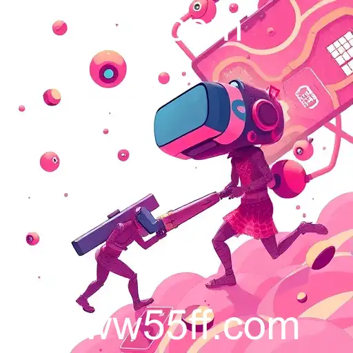 A Inovação nos Jogos: Explorando a Criatividade no '55ff'