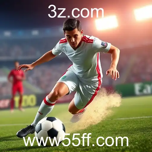 A Imersão dos Jogos de Esportes no Site de Palavras-chave