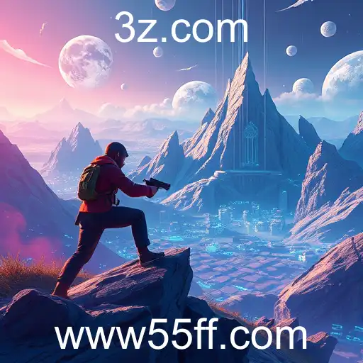 Tecnologia Revoluciona o Mundo dos Jogos no Site 55ff