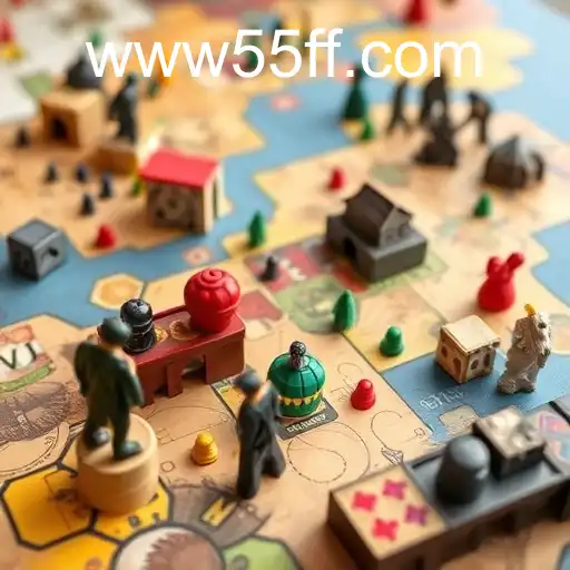 Tabletop Game: A Journey Through a Timeless Hobby